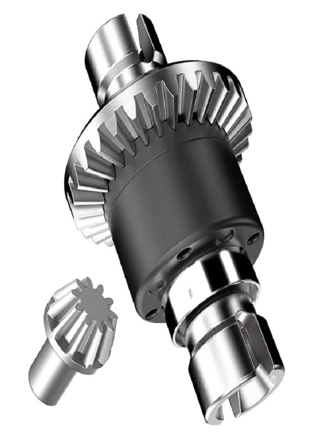 ZDingTech 16420Y 16402Y Upgrade Metal Differential,Drive Gear Parts for MJX Hyper Go RC Car Parts,MJX Hyper Go H14BM H16BM Parts,Hyper Go H16GT H16DR,16207 16208 16209 16210 14301 14302 14303 Parts